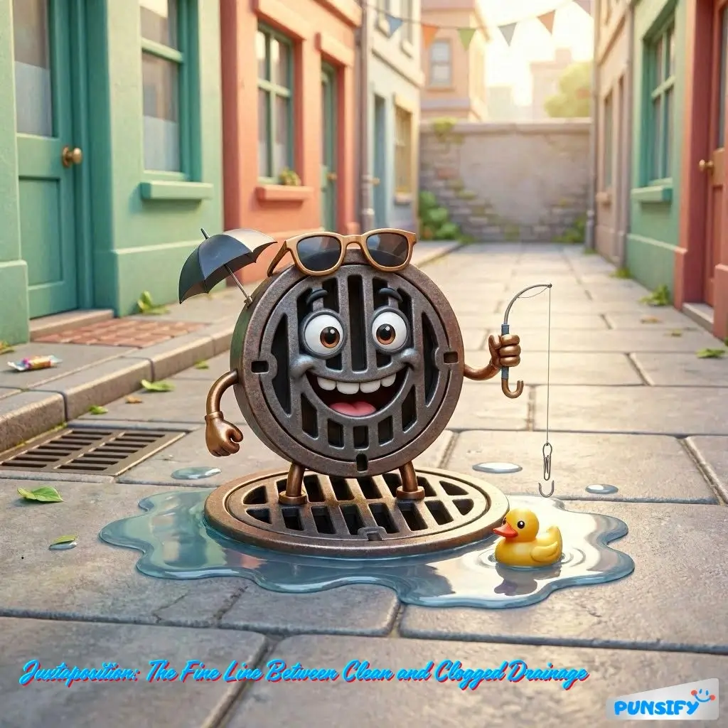 167+ Hilarious Drainage Puns Flowing Hilarious Wordplay For Plumbing Giggles in 2026