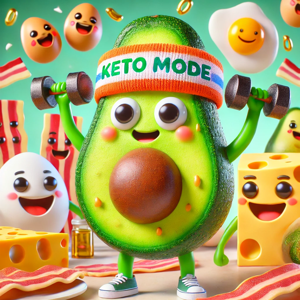 Keto Puns