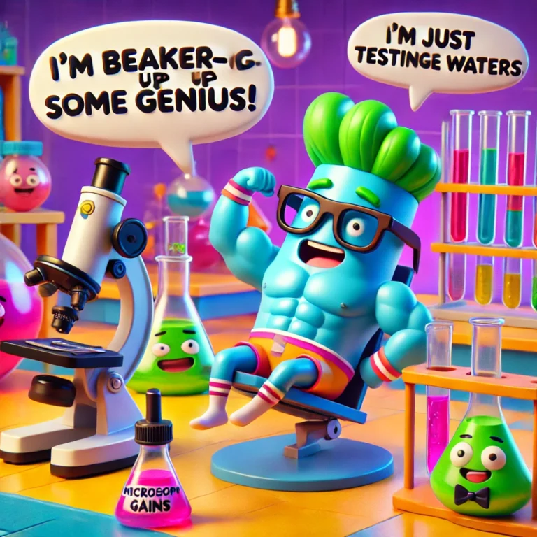 183+ Lab Puns Pawsitively Hilarious Jokes to Make Your Inner Scientist Chuckle