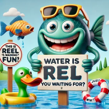 200+ Hilarious Lake Puns That Will Make Waves Of Laughter Flow Your Way