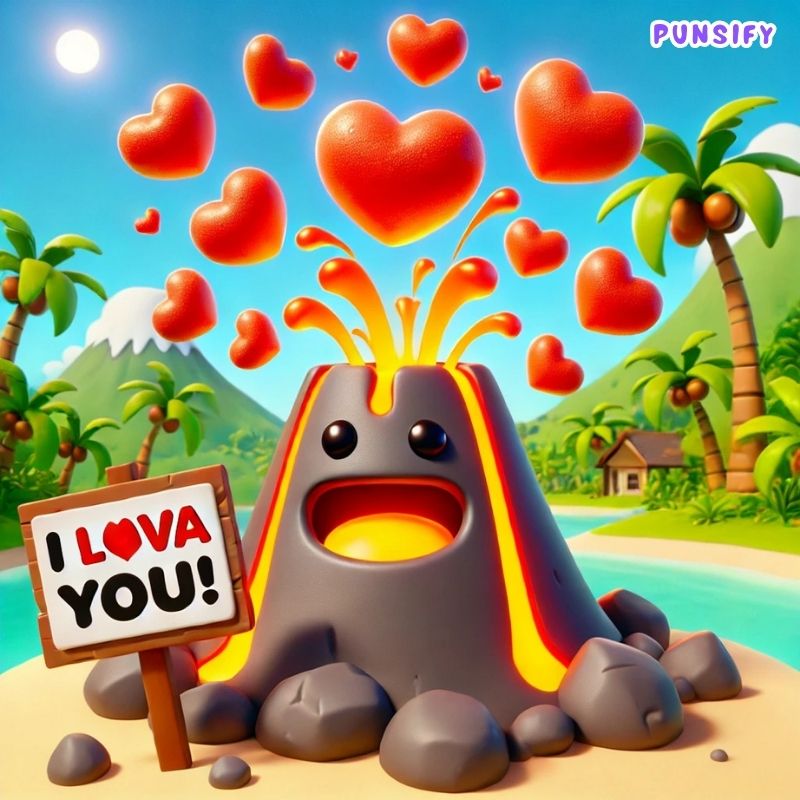 Lava Puns