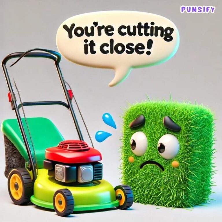 Lawn Puns Lawn Puns