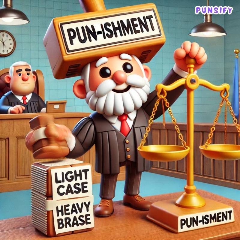 Legal Puns