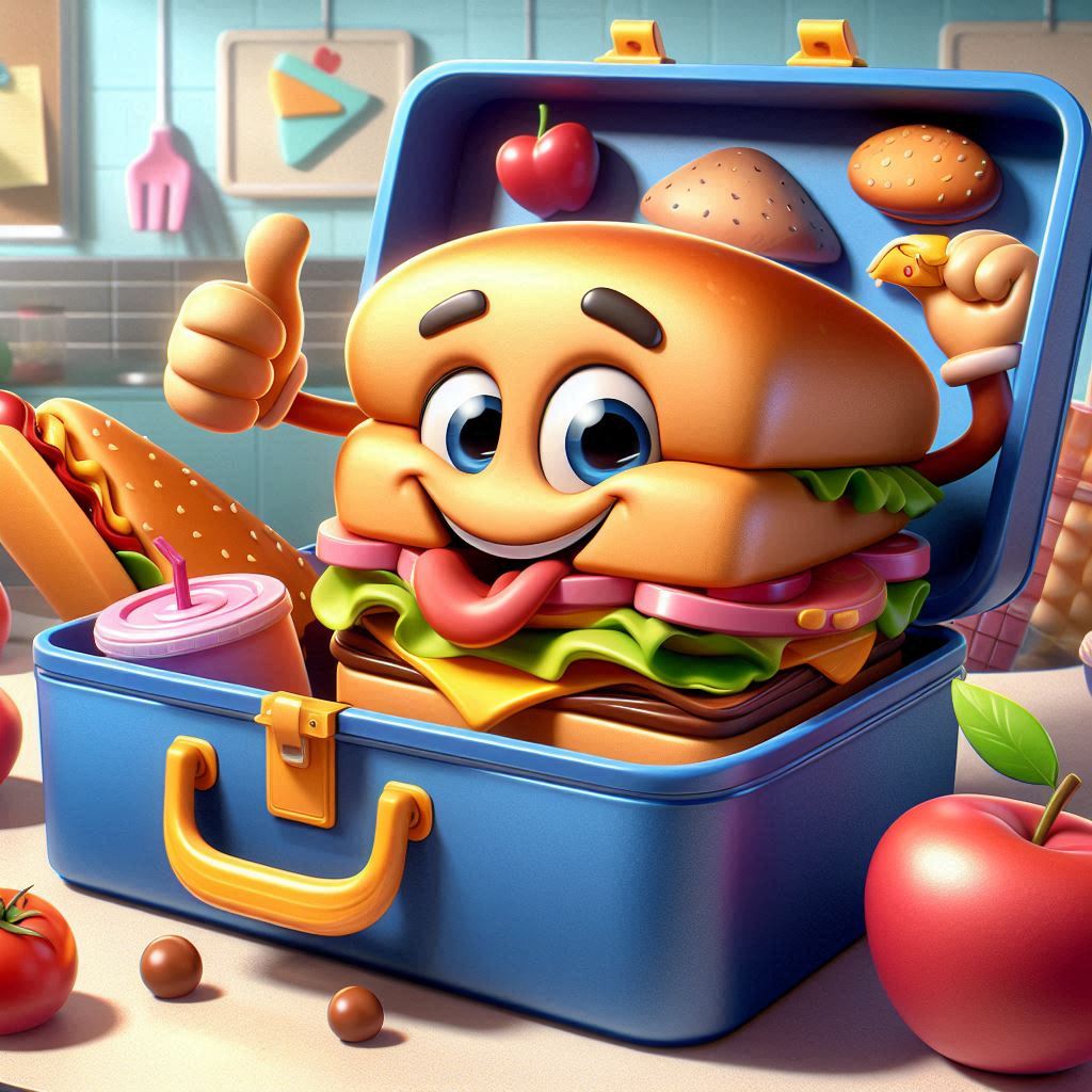 200+ Lunchbox Puns That Will Pack Your Day With Laughter 4 Lunchbox puns for Instagram captions that pop