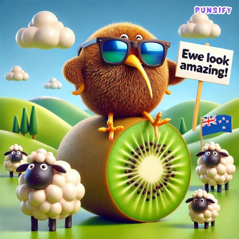 New Zealand Puns