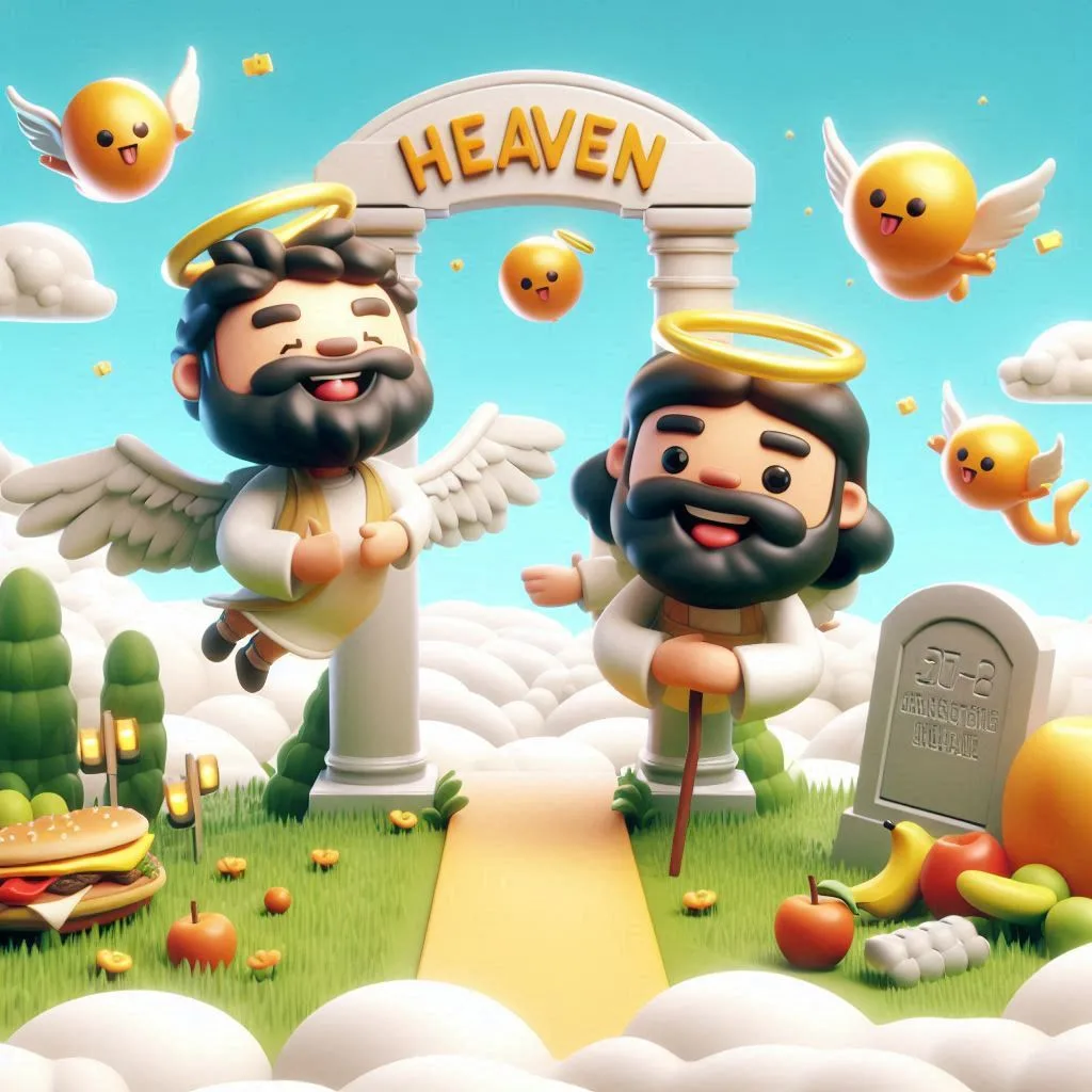 200+ Heaven Puns That Are Simply Divine And Hilarious 2 One Liners That Are Out of This World and into Heaven