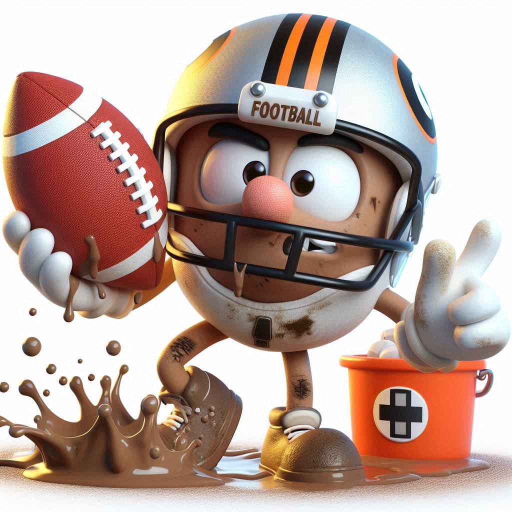 200+ Dirty Football Puns That Will Tackle Your Funny Bone and Score Big Laughs 2 One Liners That Tackle Your Funny Bone Dirty Football Humor