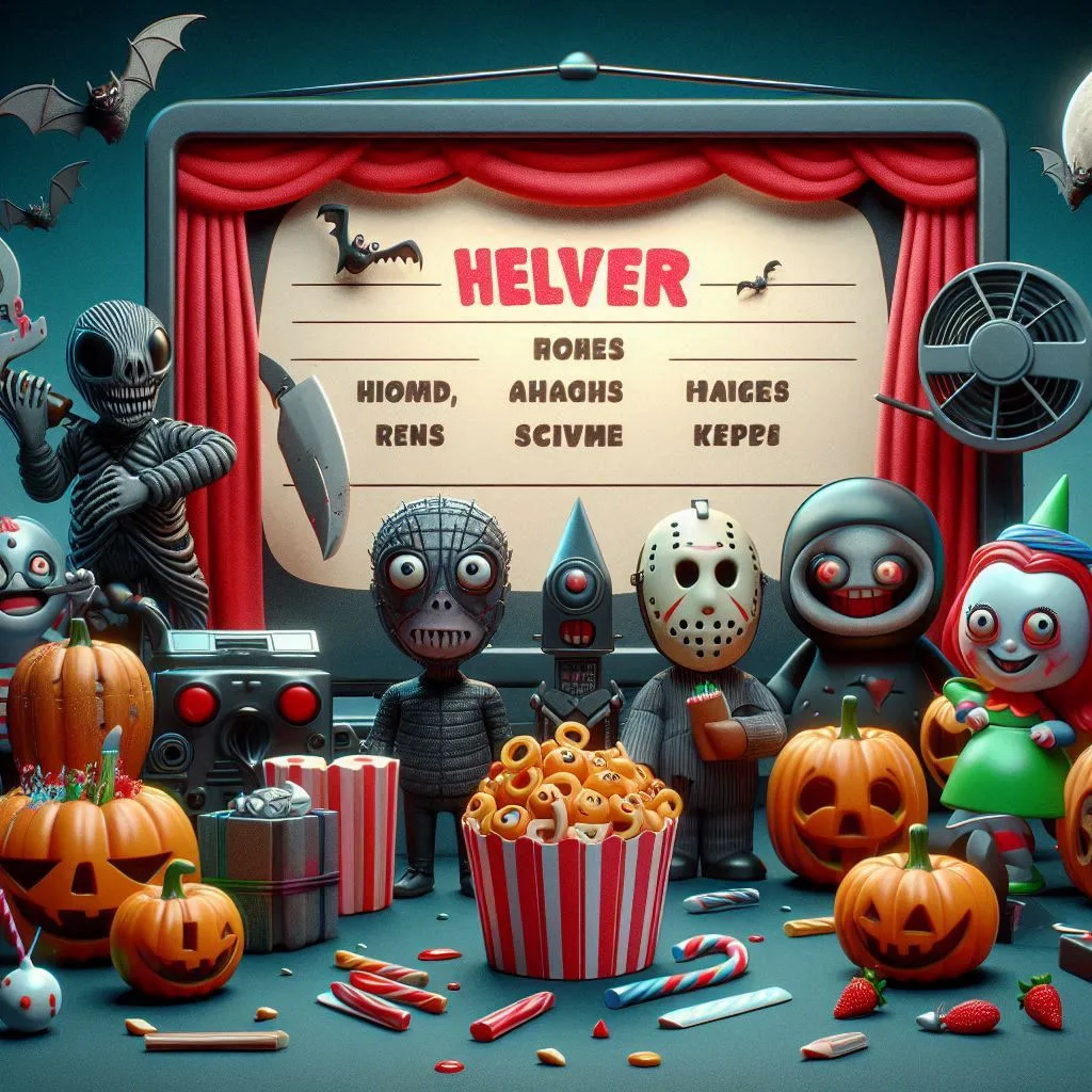 200+ Horror Movie Puns To Scream And Laugh About 2 One Liners That Will Make You Scream with Laughter in Horror Movie