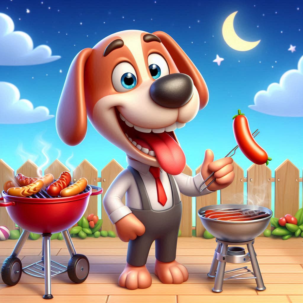200+ Barbeque Puns That Will Fire Up Your Laughter and Grill Up Some Fun 2 One liner barbeque puns thatll grill you with laughter