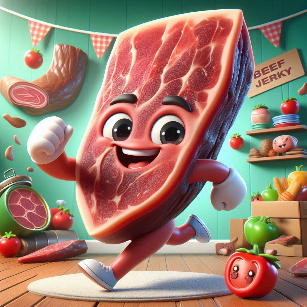 200+ Cute Beef Jerky Puns That'll Meat Your Expectations and Crack You Up 2 One liner beef jerky puns that are rare and well done