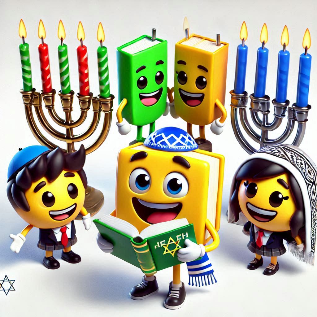 200+ Hannukah Puns to Light Up Your Laughs and Spin Your Sides into a Dreidel Delight 2 One liners That Shine Brighter Than a Menorah This Hannukah