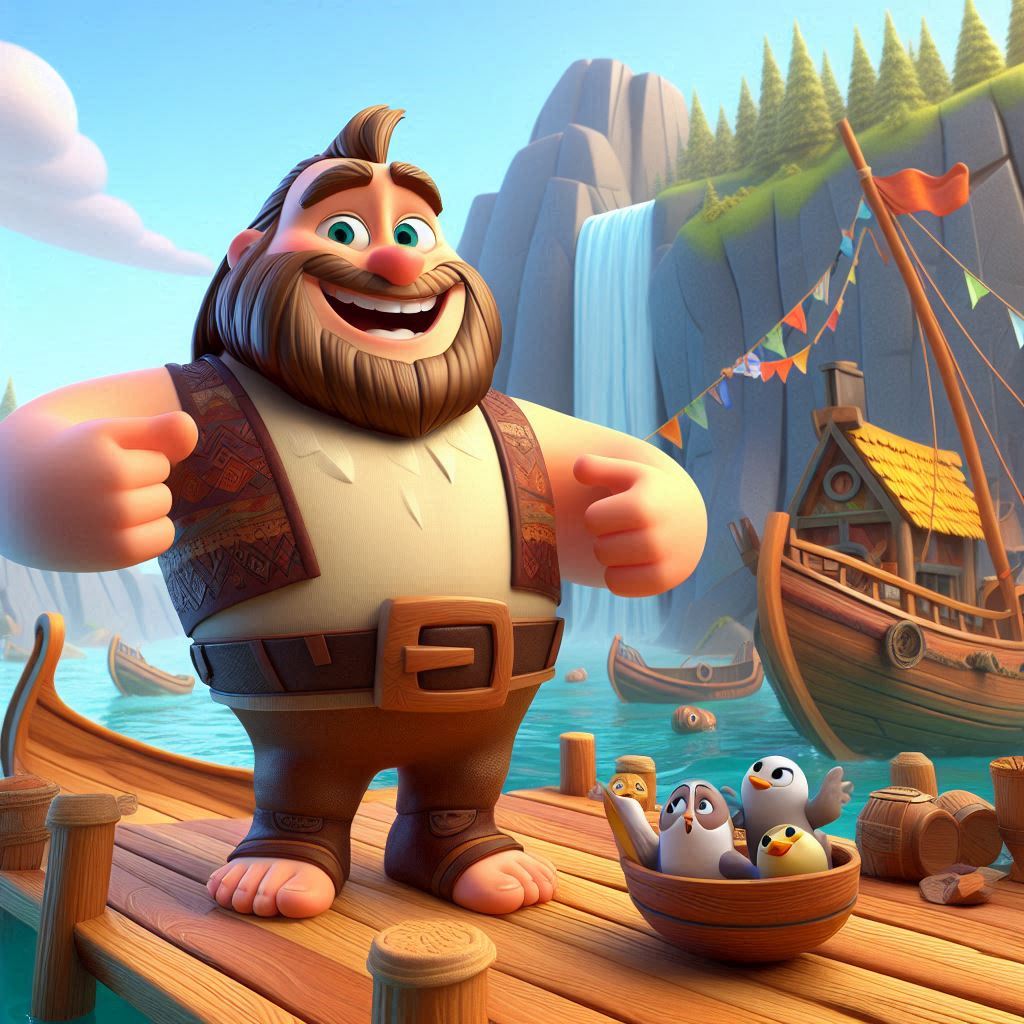 Oxymoronic Pun A Seriously Fun Fjord Oxymoronic Pun A Seriously Fun Fjord