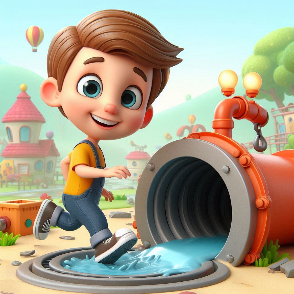 200+ Drainage Puns Flowing Hilarious Wordplay For Plumbing Giggles 12 Oxymoronic Pun The Drying Wetlands of Drainage
