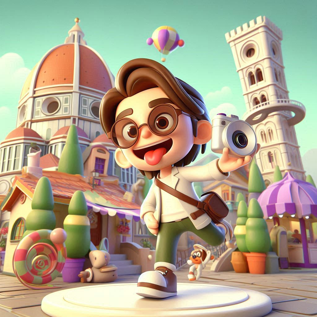 Oxymoronic Puns The Seriously Fun Side of Florence