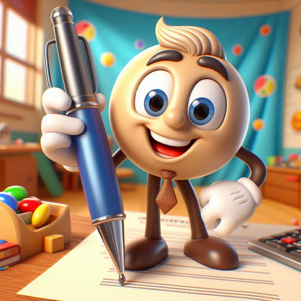 200+ Pen Puns That Will Write You Into Fits of Laughter 6 Pen birthday puns that sign off with smiles
