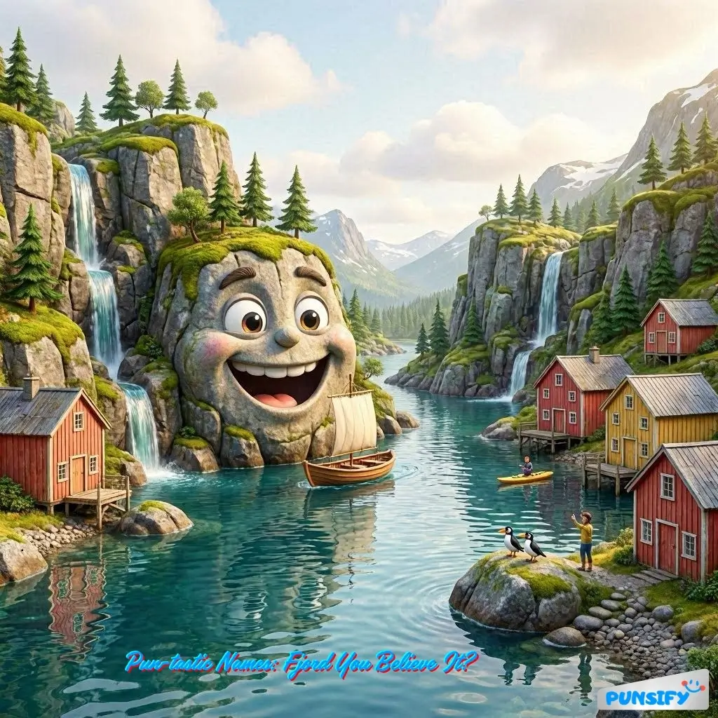 159+ Hilarious Fjord Puns Shorely Hilarious Wordplay For Scenic Giggles in 2026