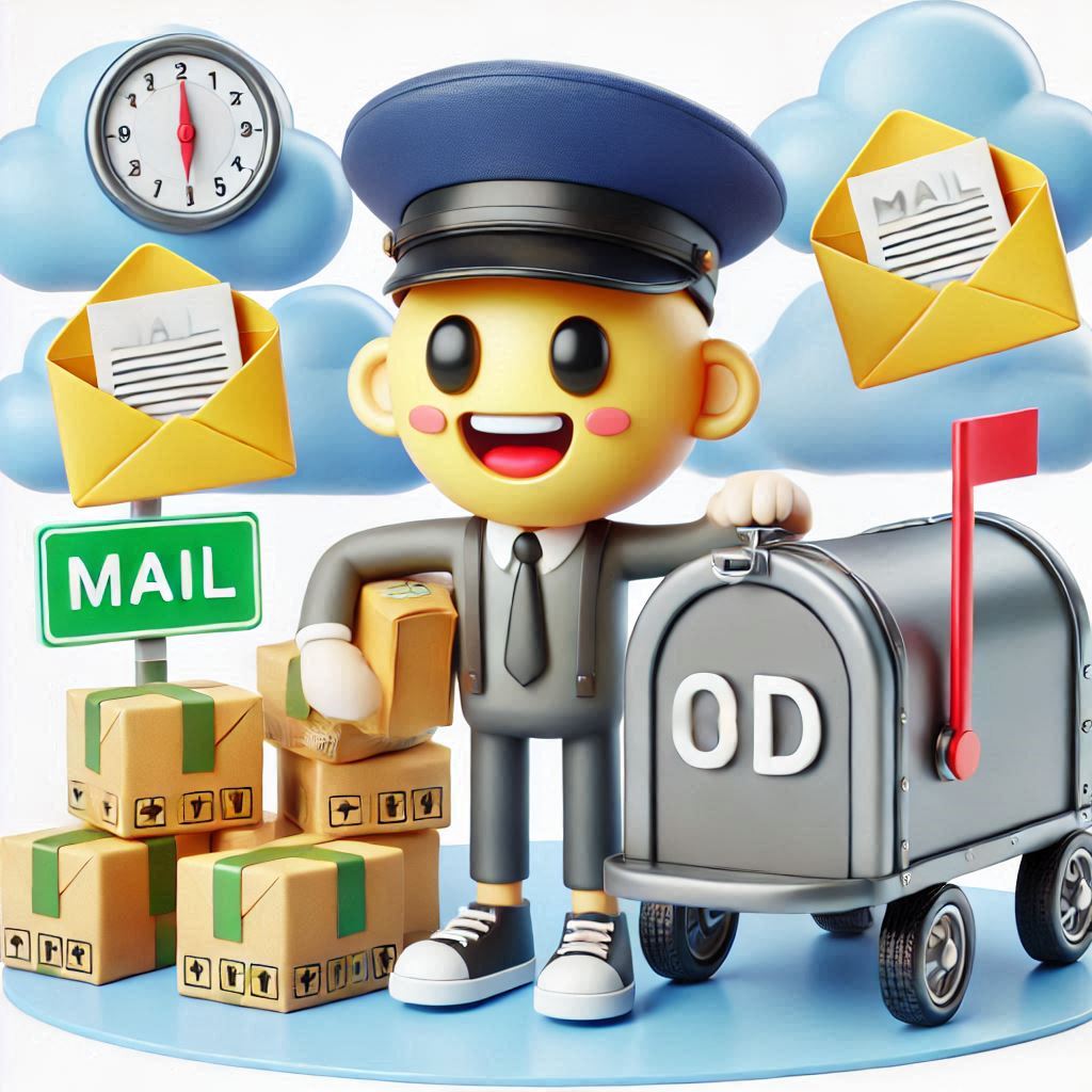 200+ Mail Puns That’ll Have You Post-ing Smiles Everywhere 7 Pun tastic Names Mail icious Mischief Makers