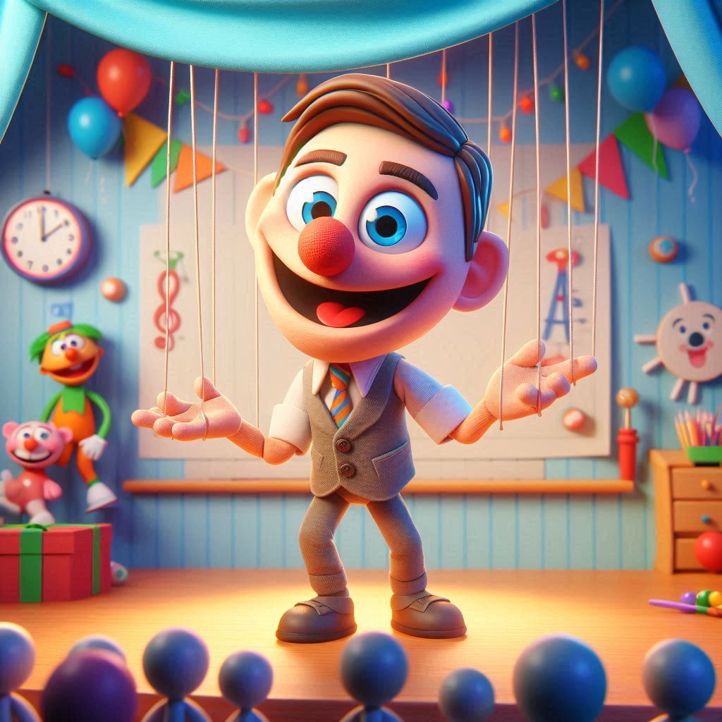200+ Puppet Puns That Will String You Along with Laughter and Fun 3 Pun tastic Names for Puppets