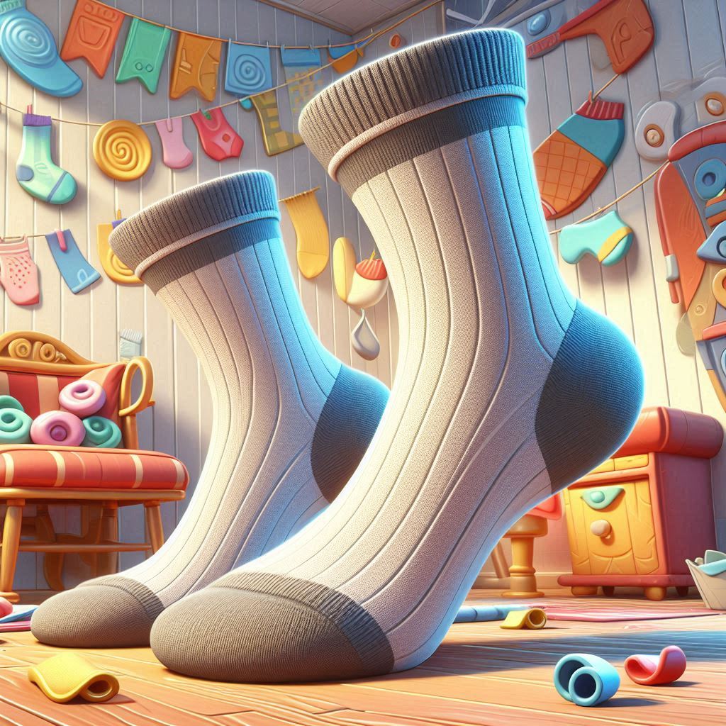 200+ Socks Puns Footloose Wordplay For Hilarious Hosiery Giggles 3 Pun tastic Names for Your Sock Collection