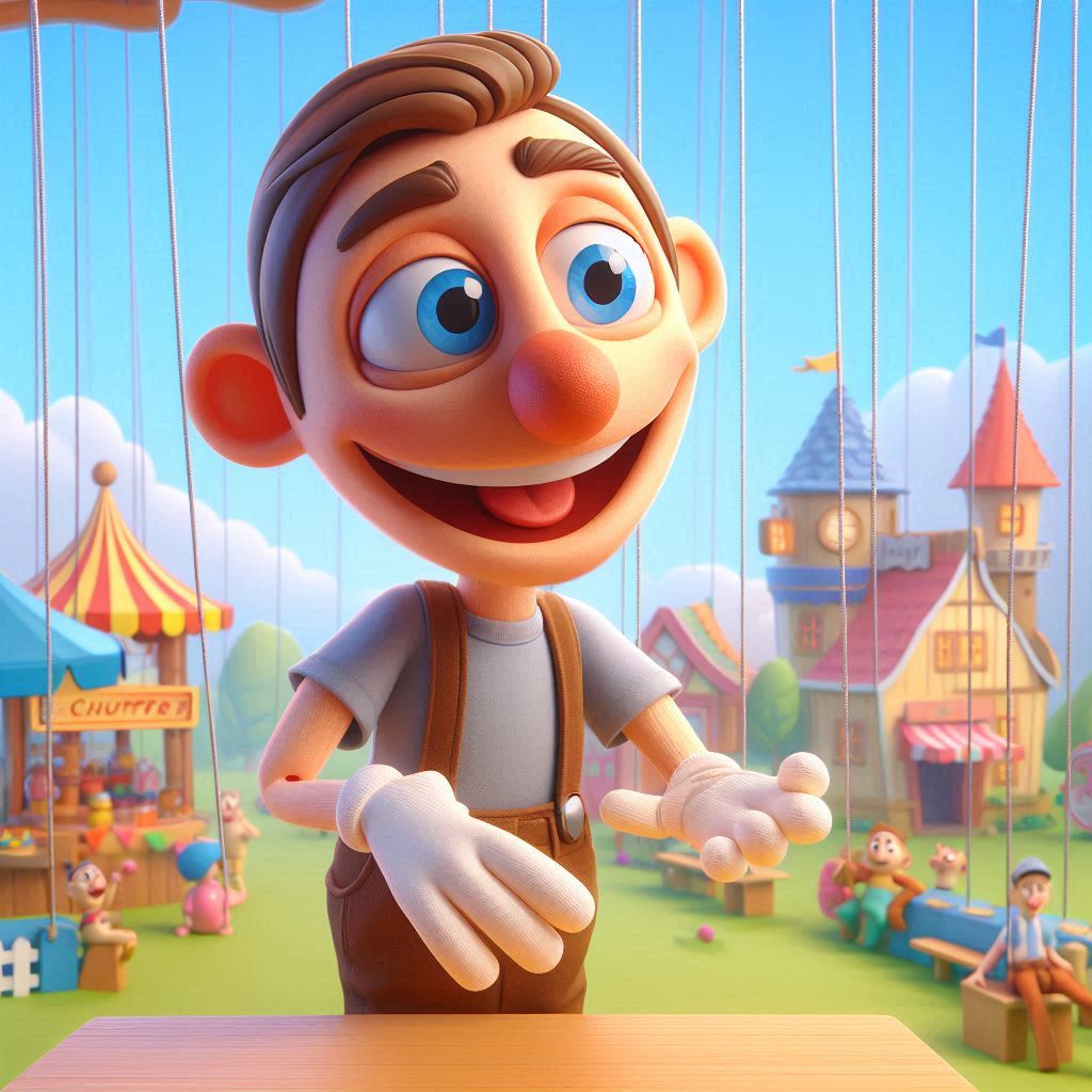 200+ Puppet Puns That Will String You Along with Laughter and Fun 7 Puppet Halloween puns with a spooky twist