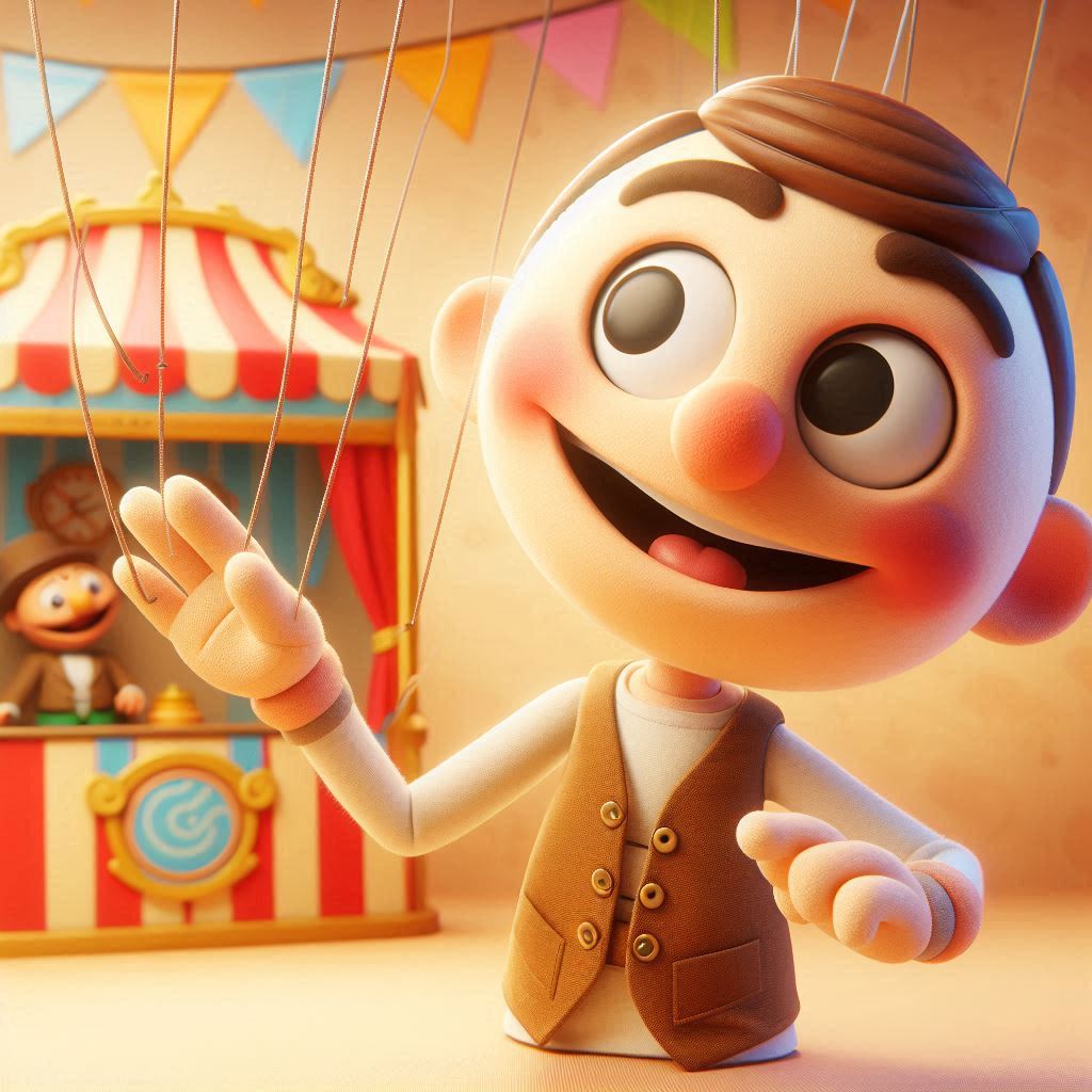 200+ Puppet Puns That Will String You Along with Laughter and Fun 2 Puppet QA puns with strings attached