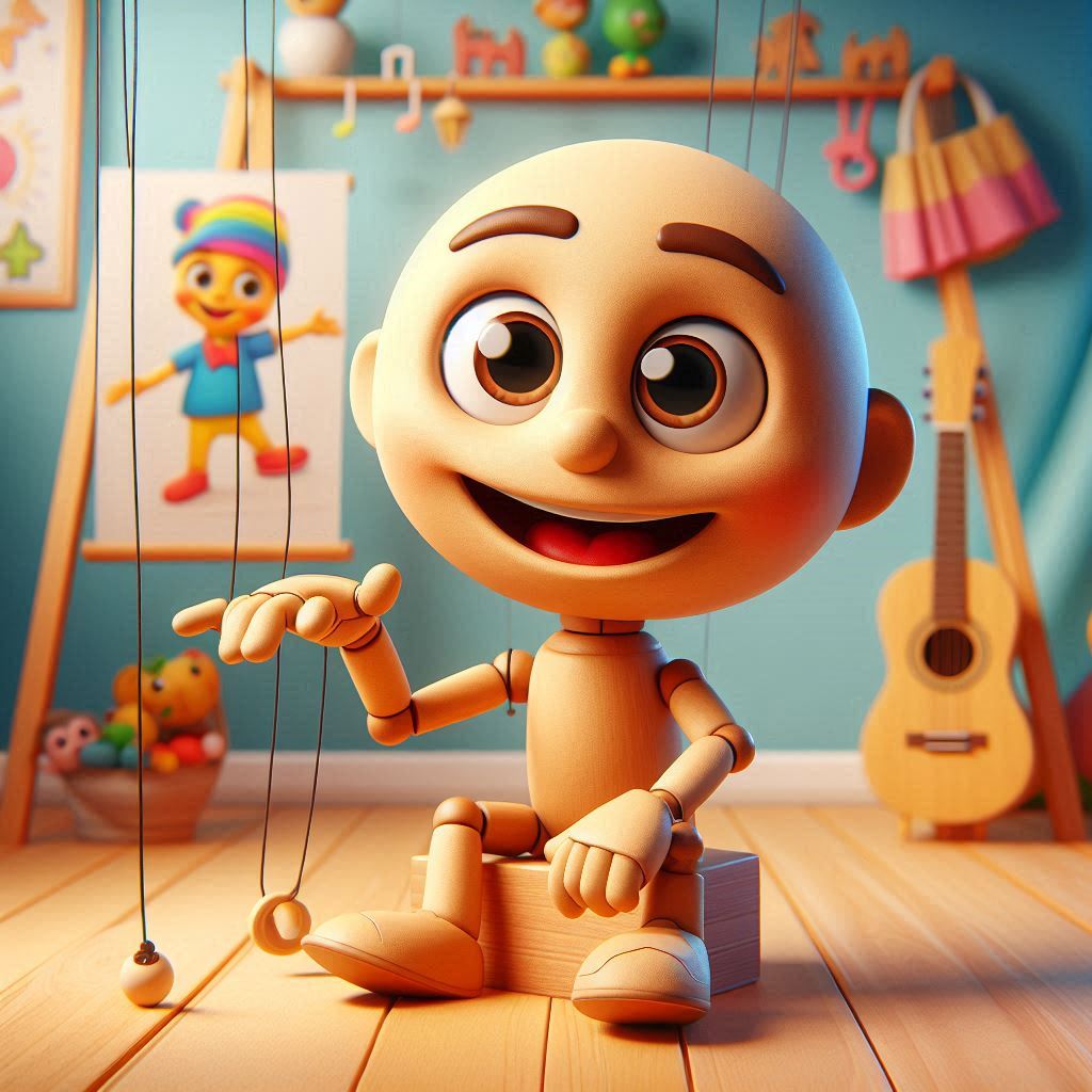 200+ Puppet Puns That Will String You Along with Laughter and Fun 6 Puppet love puns thatll make your heart dance