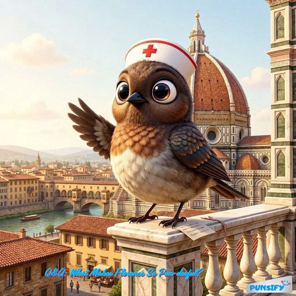 175+ Hilarious Florence Puns Ponte Vecchio Hilarious Wordplay For Italian Giggles in 2026
