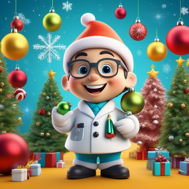 Science Christmas Puns That Will Bring Joy to Your Lab and Holiday Season