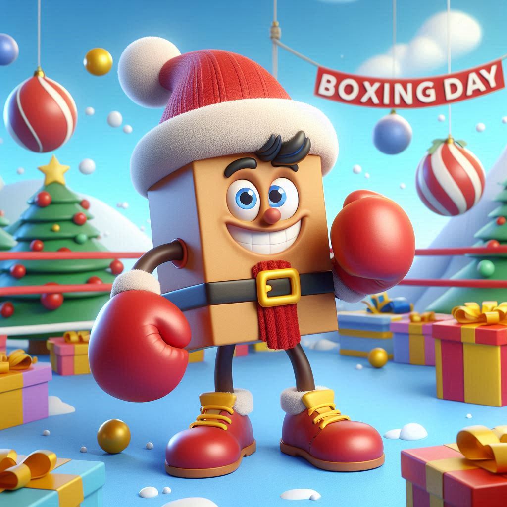 200+ Boxing Day Puns To Knock Out Your Humor With Cheerful Fun 5 Short Boxing Day puns for quick giggles
