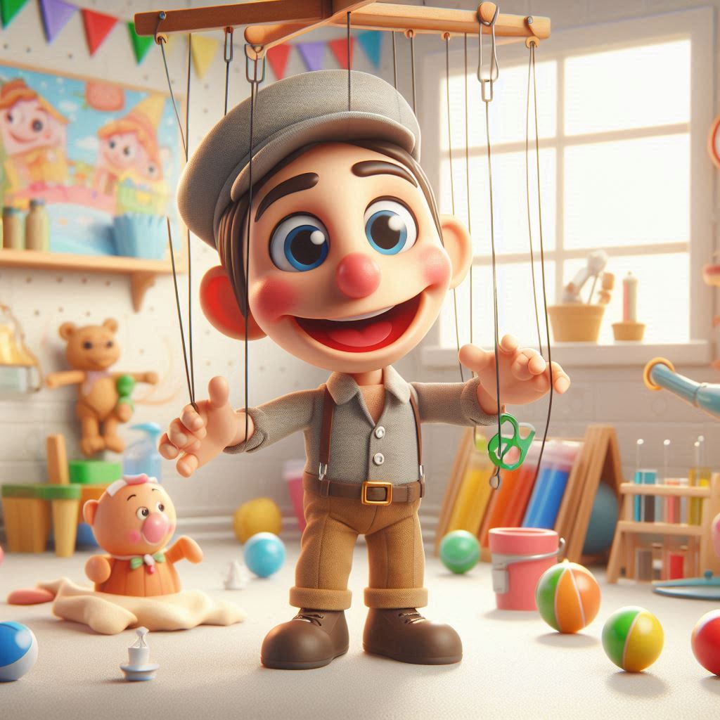 200+ Puppet Puns That Will String You Along with Laughter and Fun 5 Short puppet puns that pack a big punch