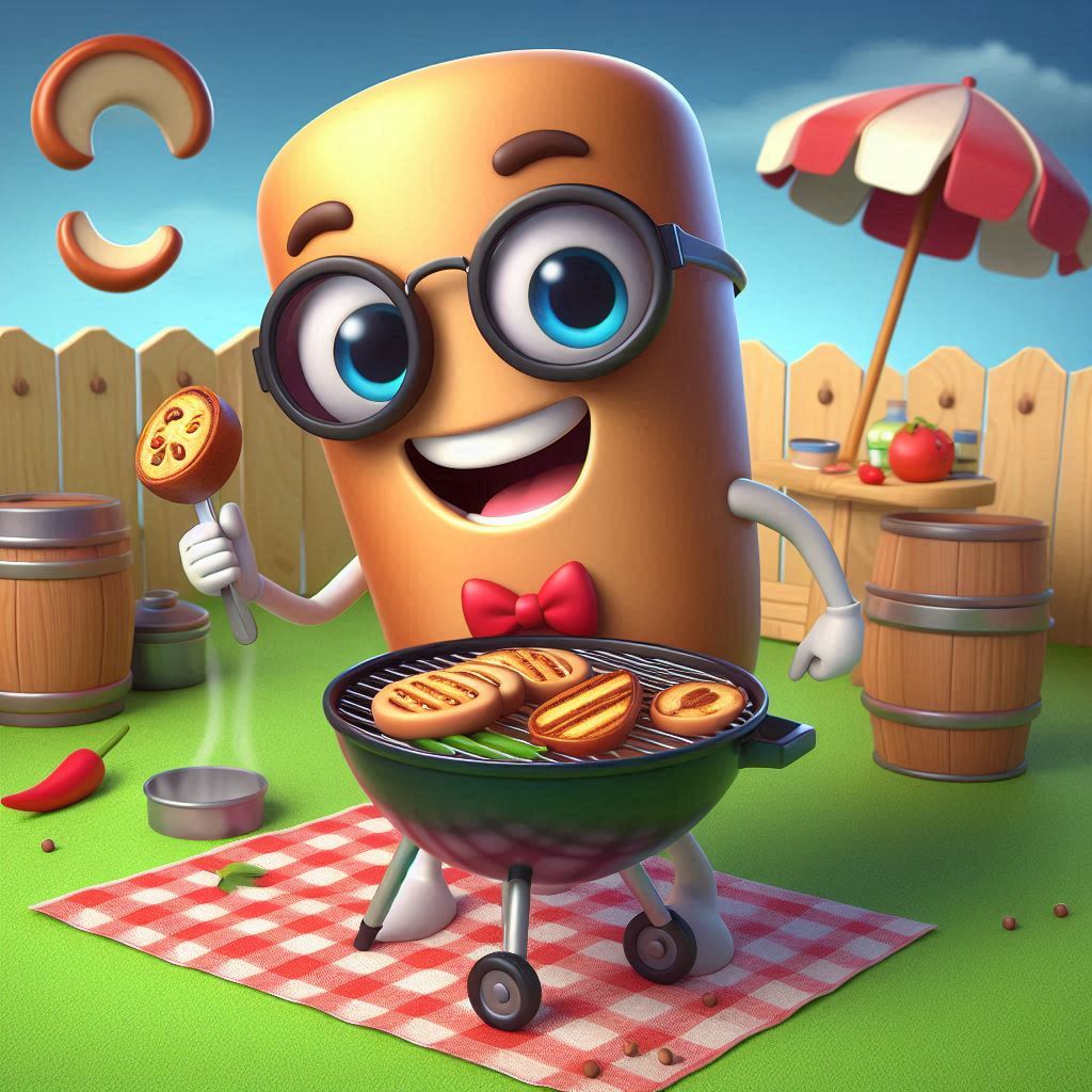 200+ Barbeque Puns That Will Fire Up Your Laughter and Grill Up Some Fun 6 Silly barbeque puns for backyard fun