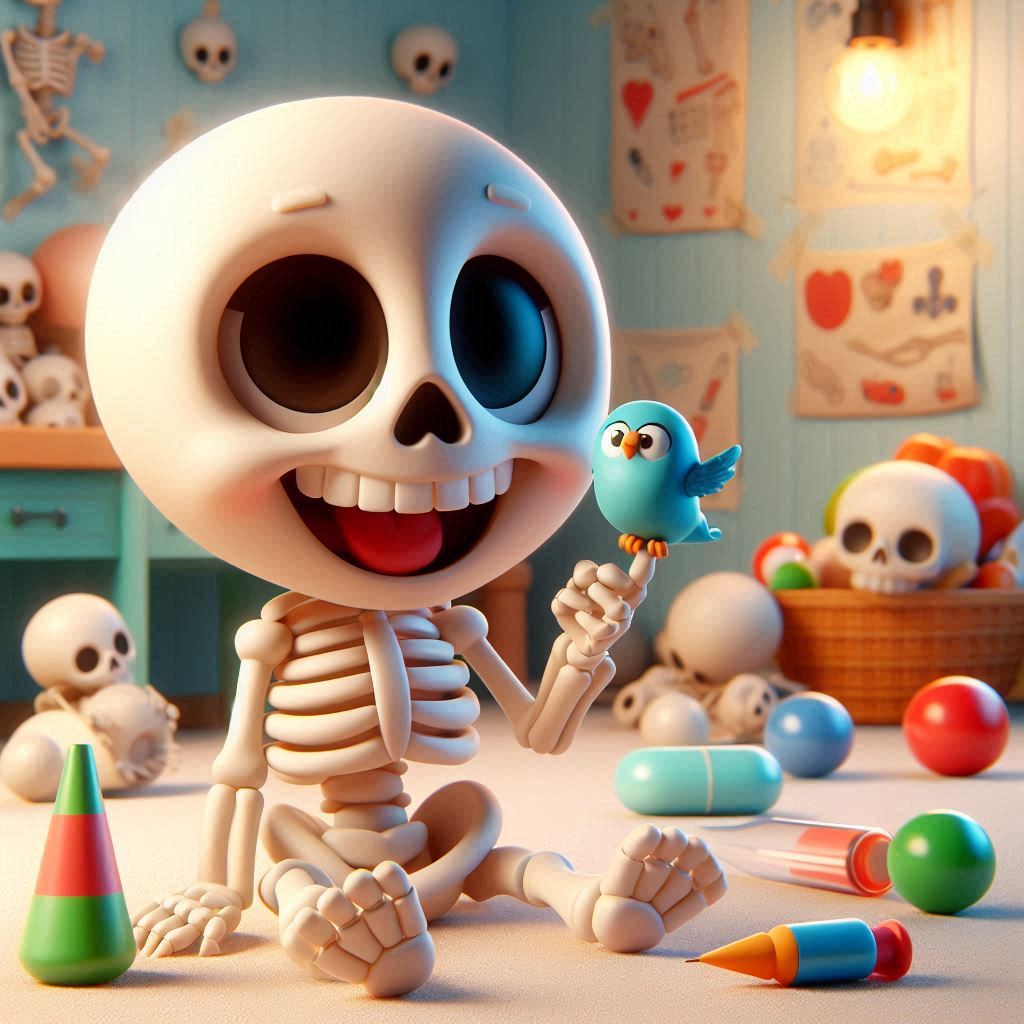 Skeleton one liner puns that are bone afide funny