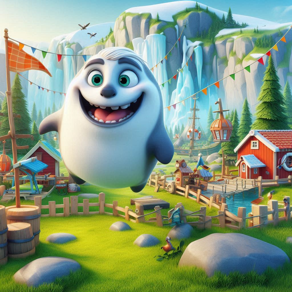 Spoonerisms That Make You Fjord the Line Spoonerisms That Make You Fjord the Line