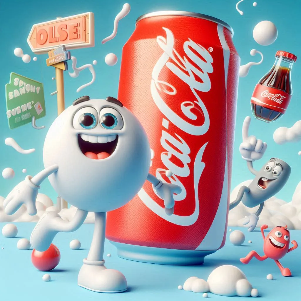 200+ Coca-Cola Puns That Will Fizz You Up with Laughter 5 Spoonerisms That Will Have You Chuckling Over Coca Cola