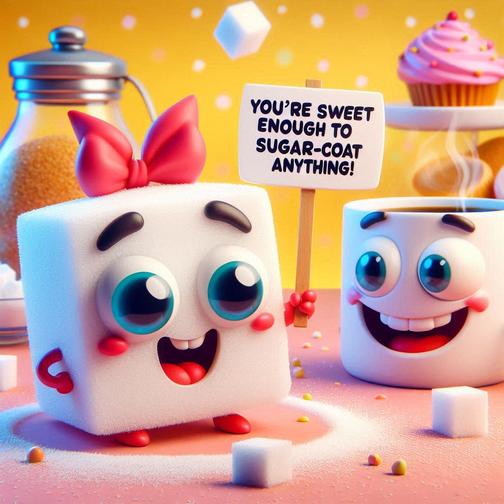 Sugar Puns