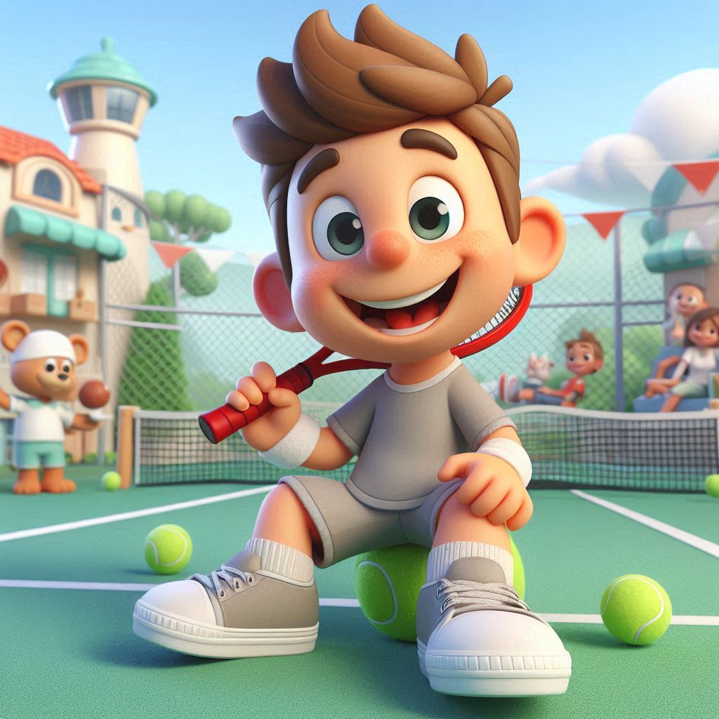 200+ Clever Tennis Puns Serving Hilarious Wordplay For Ace Giggles 6 Tennis birthday puns to celebrate with a smash