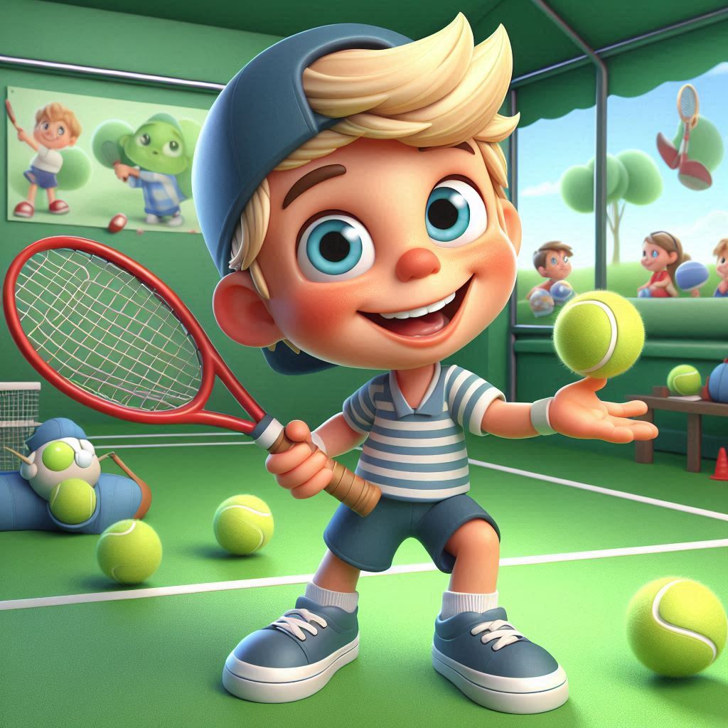 200+ Clever Tennis Puns Serving Hilarious Wordplay For Ace Giggles 4 Tennis puns for Instagram captions that slay on clay