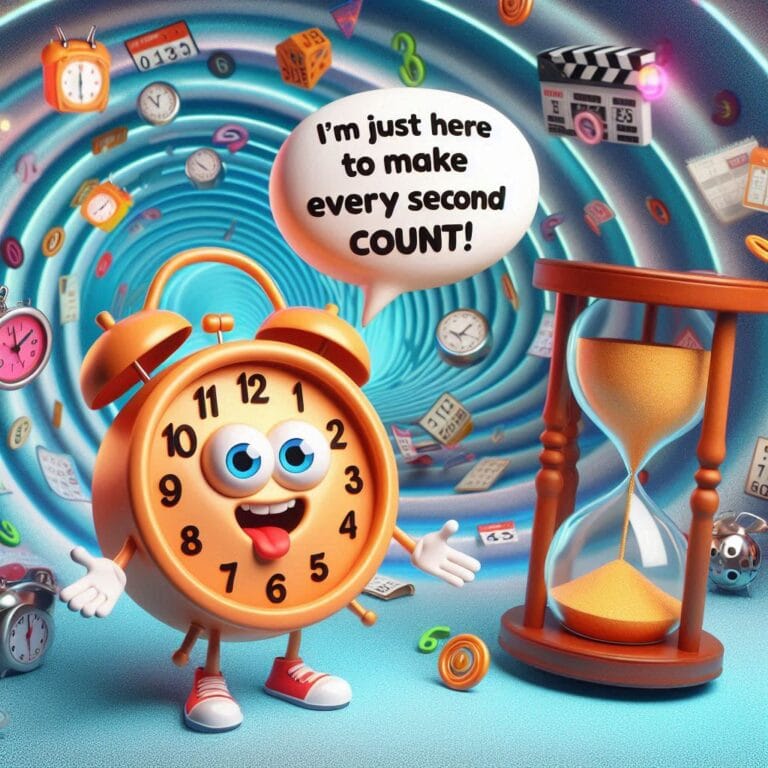 175+ Funny Time Travel Puns That Will Take You on a Hilarious Journey Through Time
