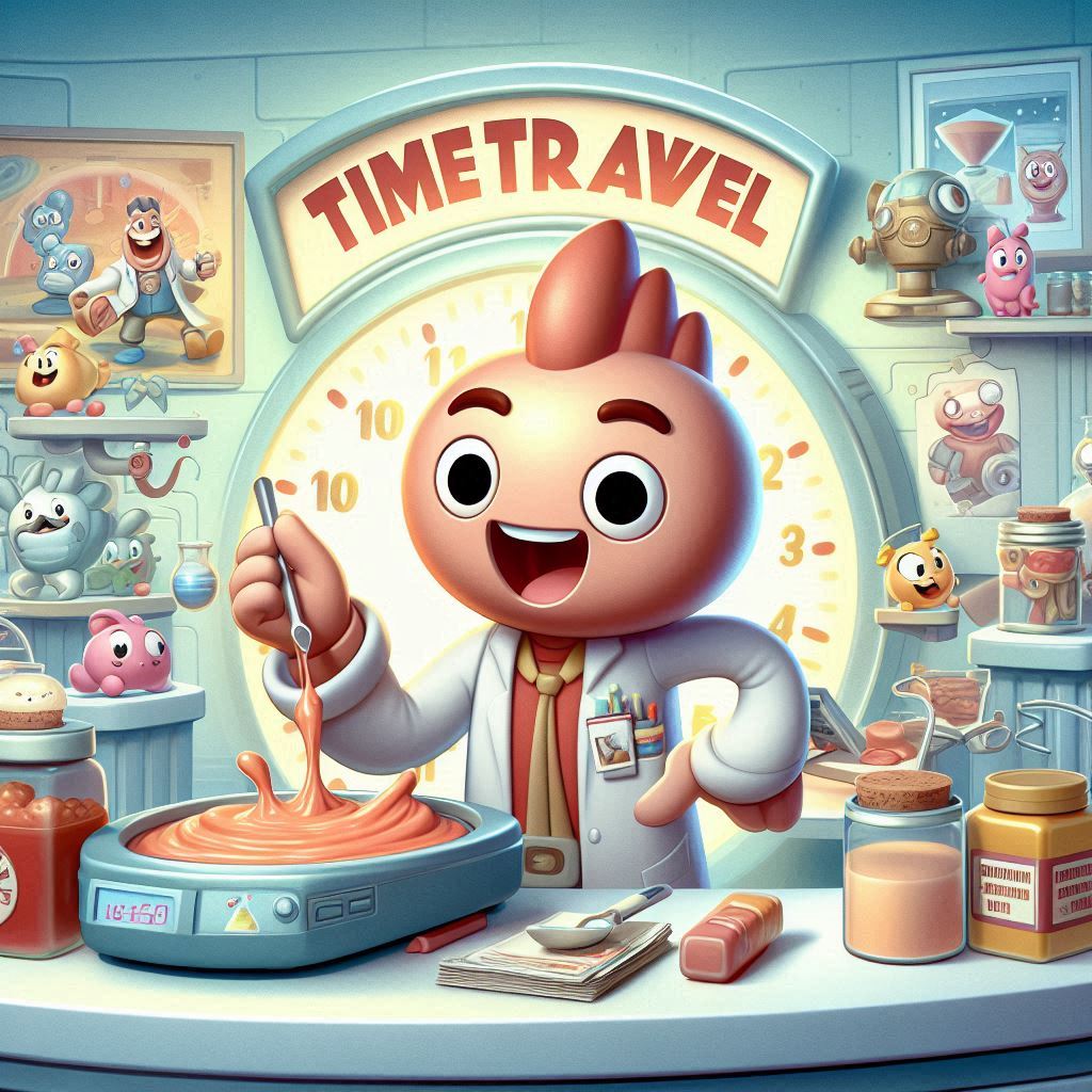 200+ Time Travel Puns That Will Take You on a Hilarious Journey Through Time 4 Time travel joke puns to make you tick