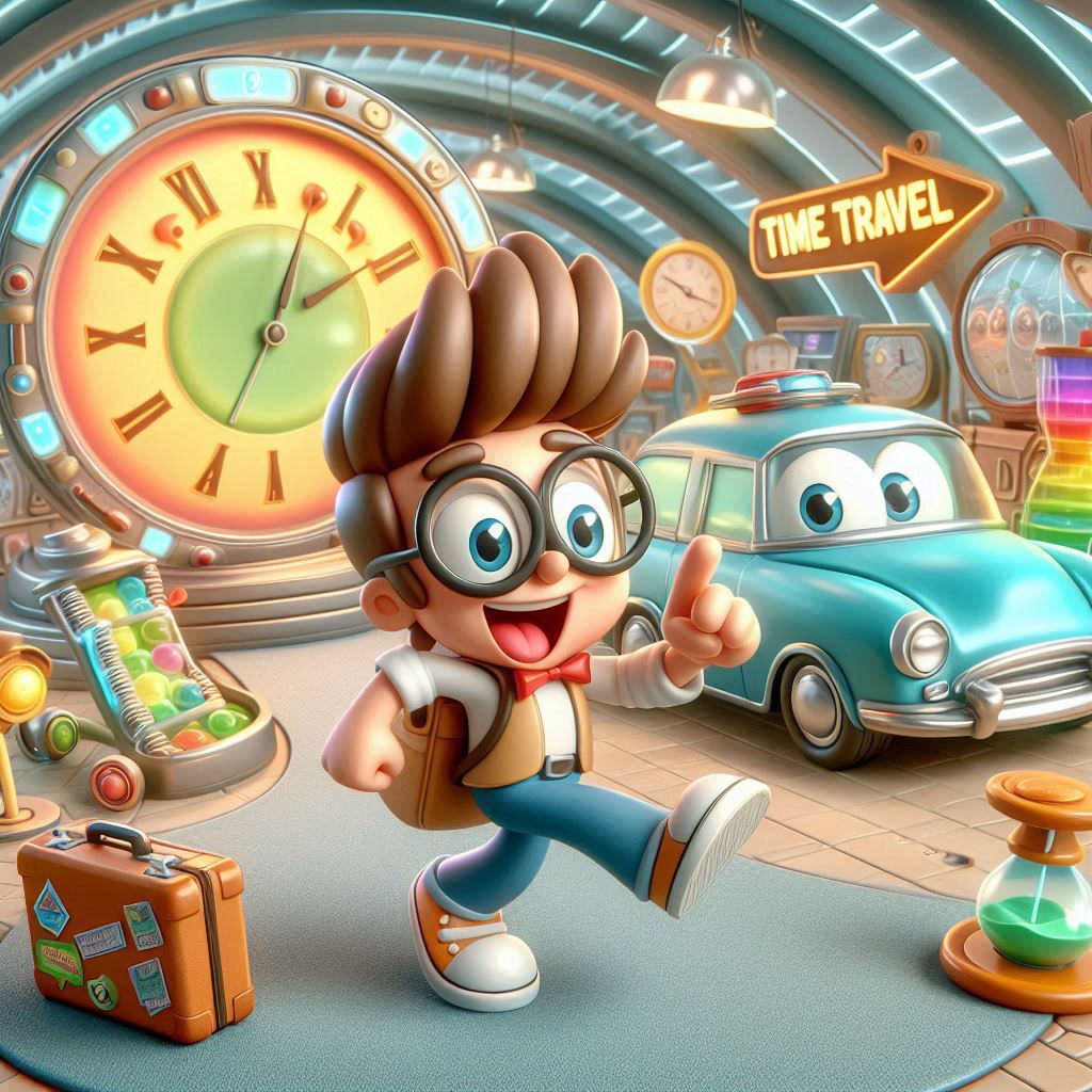 200+ Time Travel Puns That Will Take You on a Hilarious Journey Through Time 2 Time travel puns QA for sci fi fans