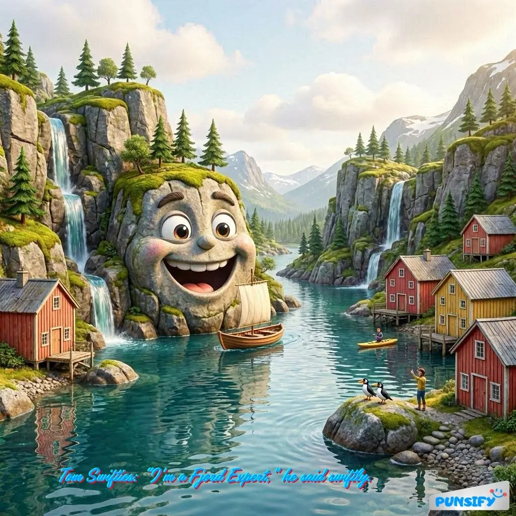 159+ Hilarious Fjord Puns Shorely Hilarious Wordplay For Scenic Giggles in 2026