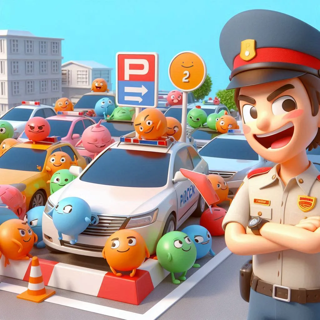 200+ Parking Puns To Keep Your Humor Right On Track 8 Tom Swifties That Park with Style Im parked he said confidently
