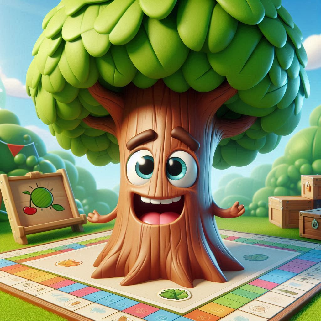 Tree one liner puns that really stick