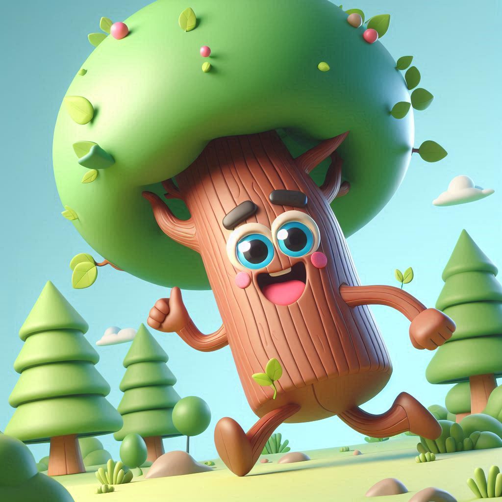 Tree puns for Instagram that sprout likes