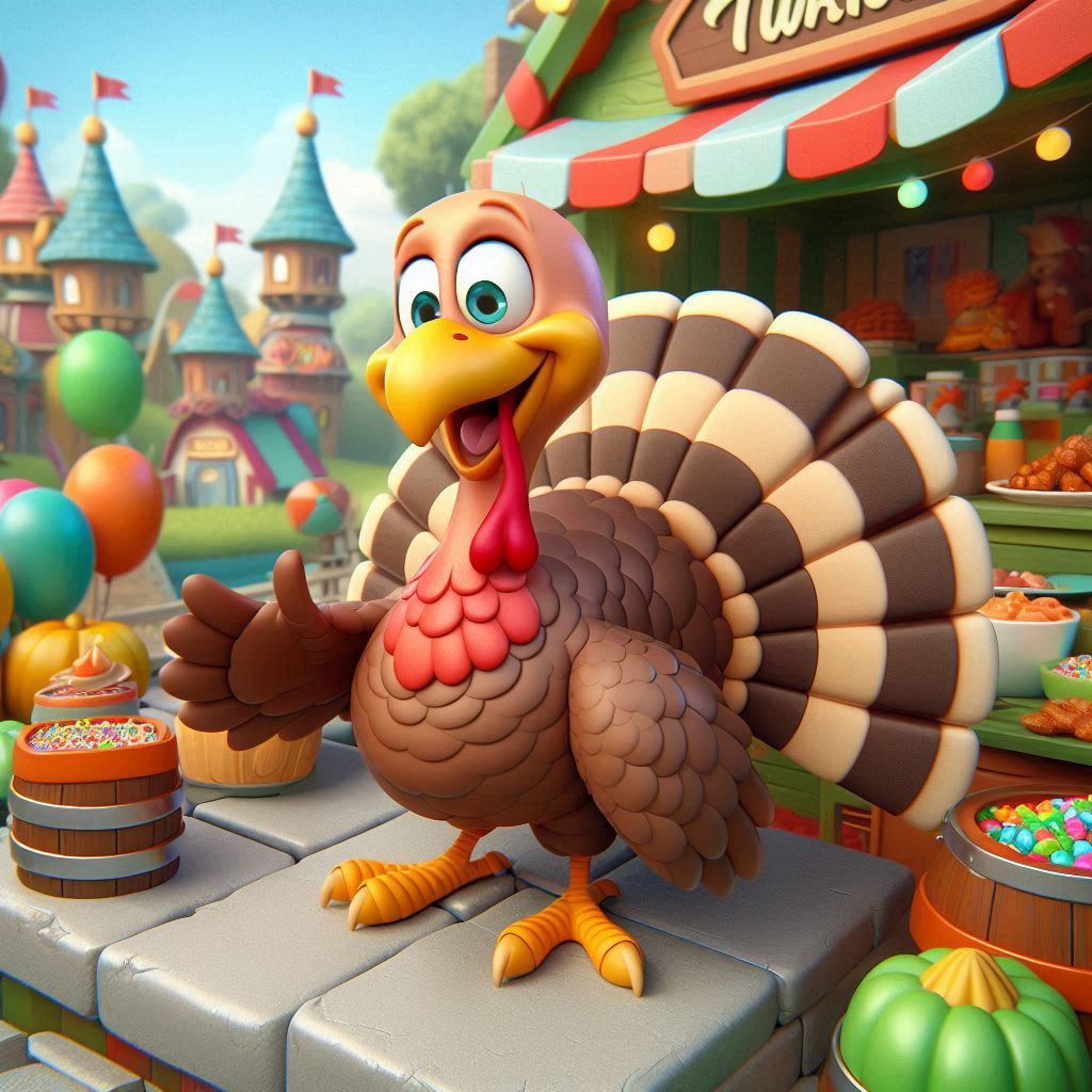 200+ Turkey Puns Gobbling Up Hilarious Wordplay For Thanksgiving Giggles And Jokes 4 Turkey puns for Instagram captions that rule the roost
