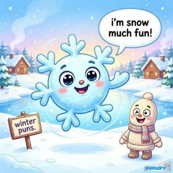 153+ Hilarious Winter Puns That Will Snow You Over With Laughter in 2026