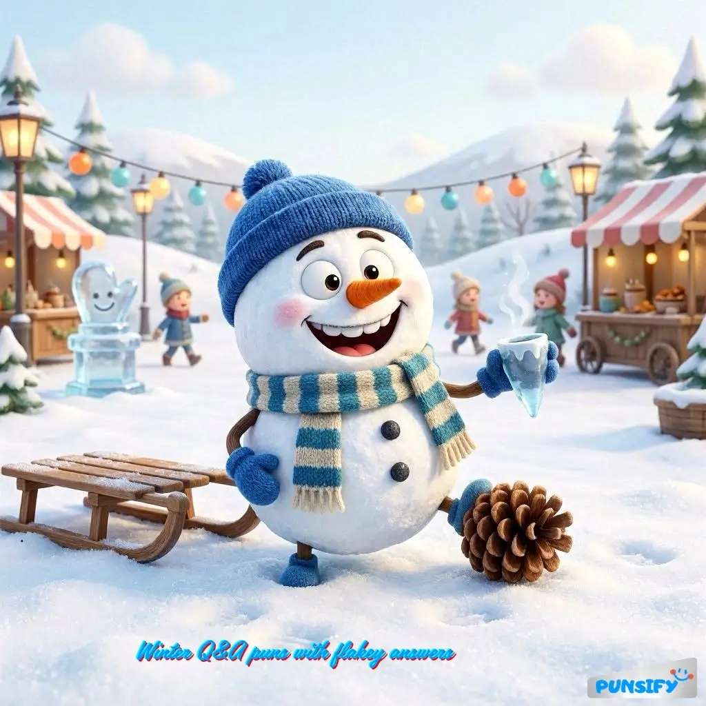 153+ Hilarious Winter Puns That Will Snow You Over With Laughter in 2026