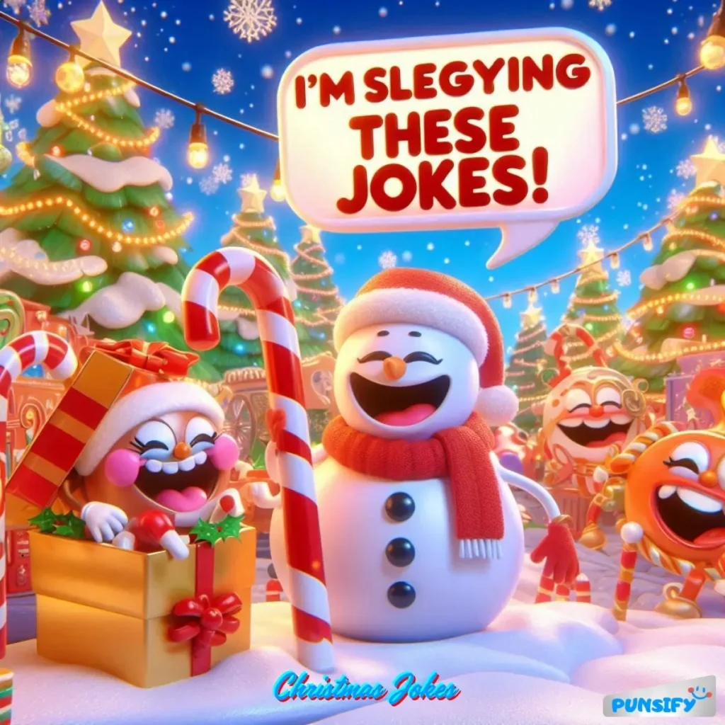 163+ Hilarity Unwrapped with Christmas Jokes and Puns to Deck Your Halls