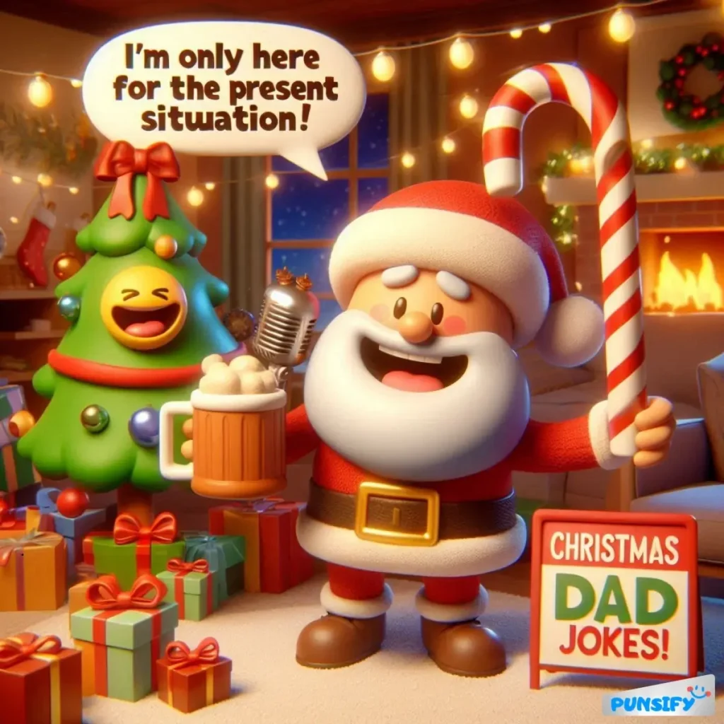 163+ Ho Ho Hilarious Christmas Dad Jokes and Puns to Sleigh Your Holiday Cheer