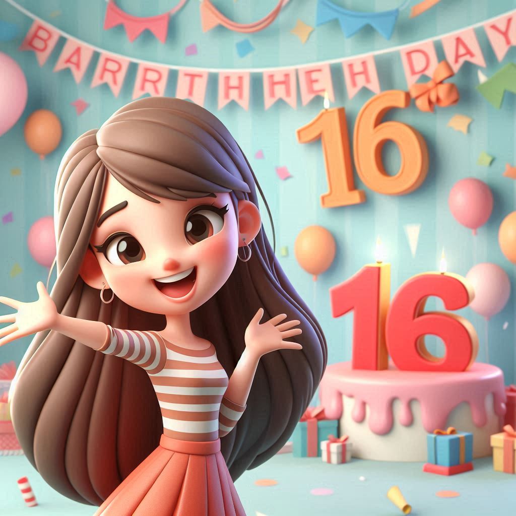 200+ 16th Birthday Puns That Will Make Your Celebration Unforgettable and Fun 2 16th birthday QA puns that answer the fun